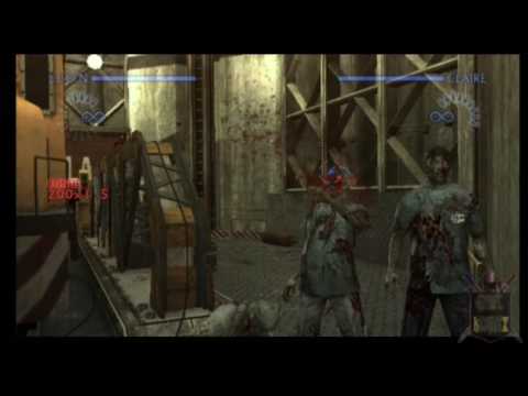 preview-Resident Evil: The Darkside Chronicles Review (Kwings)