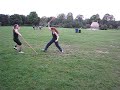 2008 - Ian vs Carolyn - part 1