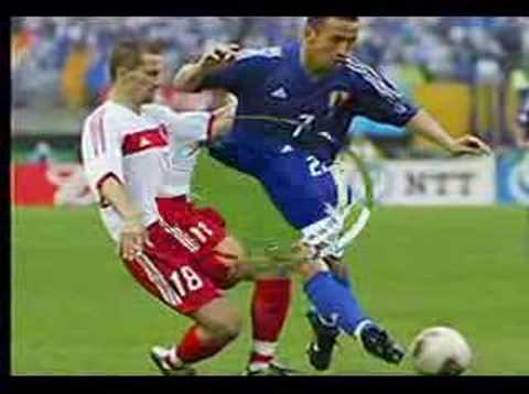 2002 Dünya Kupası Türkiye