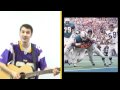 Will the Vikings Suck this Year? MUSIC VIDEO