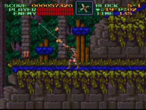 Super Castlevania IV