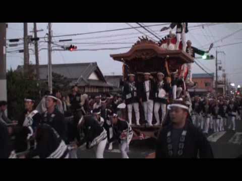 平成21年10月18日 貝塚市 橋本 昇魂式