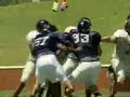 Georgia Southern Spring Game Video