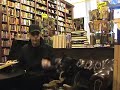 Richard Belzer Part One at The Mysterious Bookshop