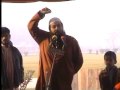The message to Muslim Ummah By Allama Ibtisam Elahi Zaheer