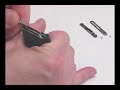 iPod Nano 2nd Generation Battery installation