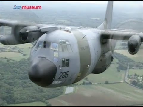The C-130 Hercules in RAF Service - RAF Museum