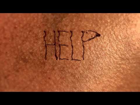 Victims of Torture Day Ad 2012 - "HELP"