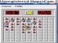 unbelievable luck! minesweeper hard as it gets.