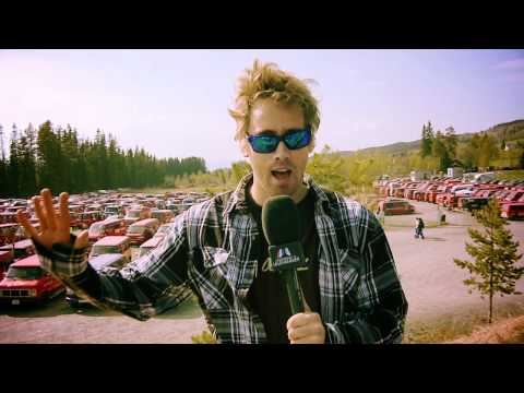 Lillehammer Olympiapark - Lillehammer Olympiapark -
