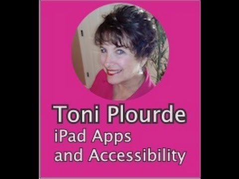 Earning Your Learning: iPad Apps and Accessibility