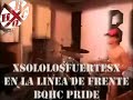 SOLO LOS FUERTES - EN LA LINEA DE FRENTE [ BQHC ]