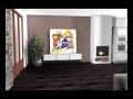 Visite virtuelle projet d'amenagement intérieur