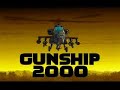 Gunship 2000 (DOS) - Demo
