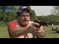 Round point VS hollow point bullets