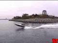 Squirt 2 - Advanced Turbine Jet-Boat Project.