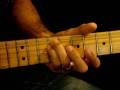 Learn Guitar Chords - B Major, B Minor, B 7th