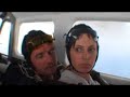 Leaping for the League Fundraising Skydive
