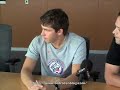 Simeon Varlamov Meets the Media - Part 2 Simeon Varlamov Meets the Media - Part 2