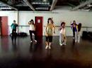 Stonefoxx Class at Harbour Dance, VAncouver BC