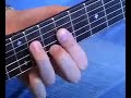 jack and diane guitar theory caged chord inversion lesson