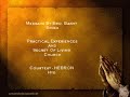 Message By Bro. Bakht Singh - (Practical Experiences And Secret Of Living Church)