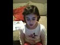 Sydney singing stay by sugarland
