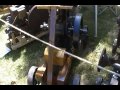 Our Engines at Jacktown 2011 (805ROADKING, Dirtbike5100)