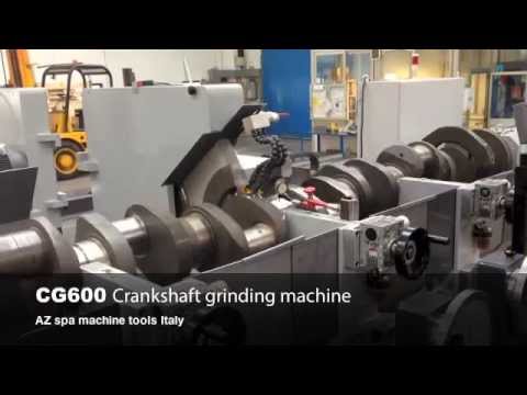 AZ SPA CG600 Crankshaft Grinders | Tornquist Machinery Company (1)