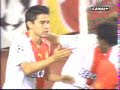سافيولا يسجل هدف في الومبياكوس وأختاره الإتحاد الأوروبي كأفضل هدف في دوري ابطال اوروبا