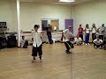 BZ Class- Kenny Wormald- Bobby, Tovu, Jeff