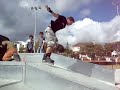 Kalius saltando otra vez 7 skate Kalius saltando otra vez 7 skate