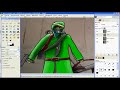Click here to watch this video Speed Art - Soldier