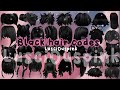 View 11 Black Hair Id Codes For Roblox