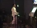 ddr butterfly-trick with glowsticks