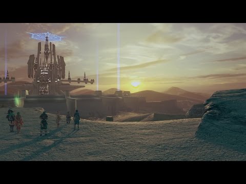 Star Ocean: Integrity and Faithlessness #4