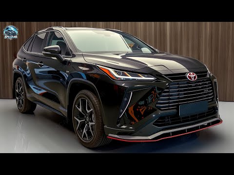 Toyota RAV4 mới 2026 - Một chiếc SUV được thiết kế lại hoàn toàn nhằm mục đích thống trị compact