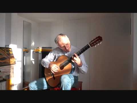 La chitarra di Cartone