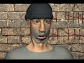 Short Movie 3D - XADREZ
