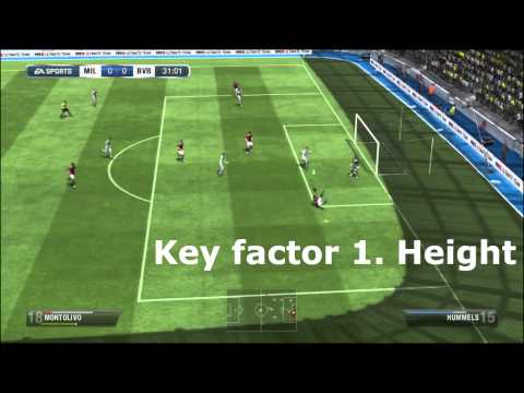 how to kick a bicycle kick in fifa 13