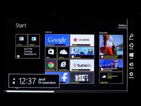 how to adjust pc contrast