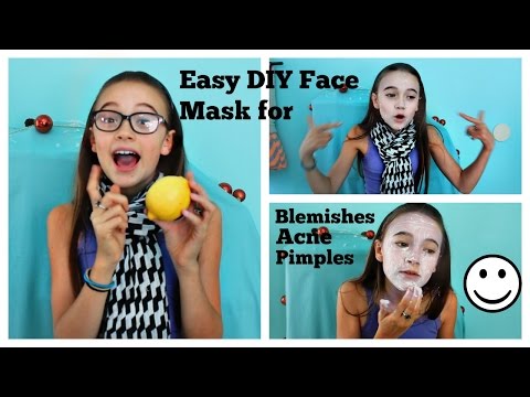 how to treat pimples on d'face