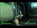 Fallout 3 gameplay PC on 9500GS