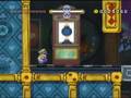 Wario Land: Shake It! - SECRET LEVEL 3-4 - Neon City - 100%