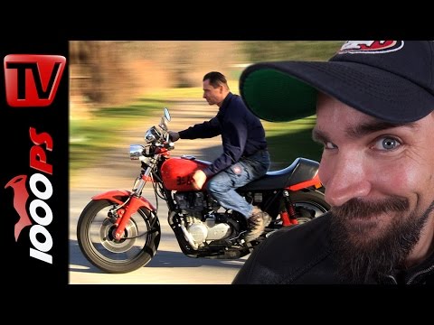 KOTs Klassiker 6: Kawasaki Z650
