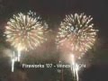 2007 Windsor Riverfront Fireworks