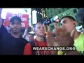 Alex Jones in Time Square & Geraldo Rivera (part 1)