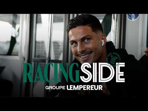 Vidéo – Départ du groupe direction Le Mans