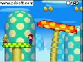New Super Mario Bros : World 1 - All Star Coins New Super Mario Bros : World 1 - All Star Coins