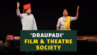 Draupadi - A musical story of Love, Land, War and Peace